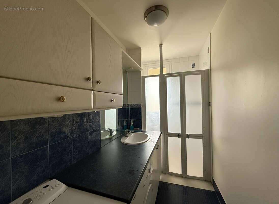 Appartement à EPINAY-SUR-SEINE