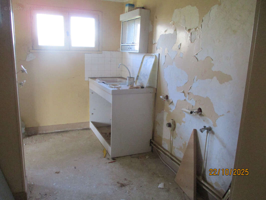 Maison à CEAUX-EN-COUHE