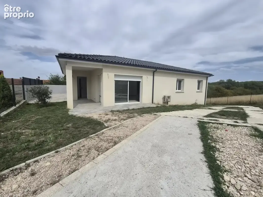 Maison Neuve de 117m² type 5 Auch avec jardin & grand garage - photo 27