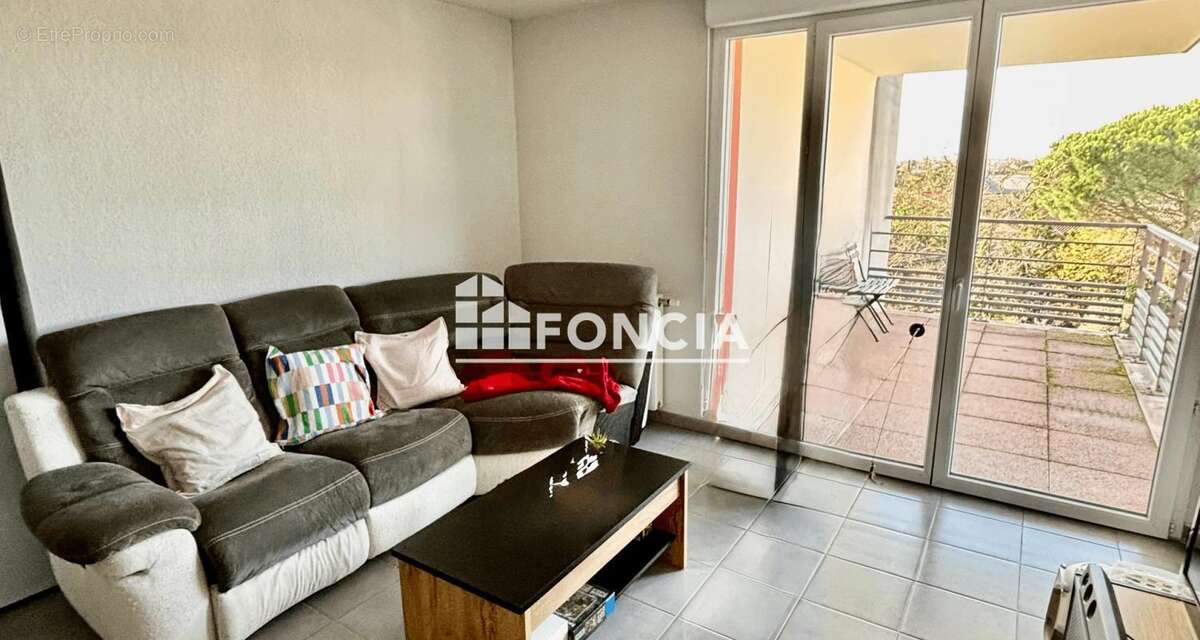 Appartement à TOULOUSE