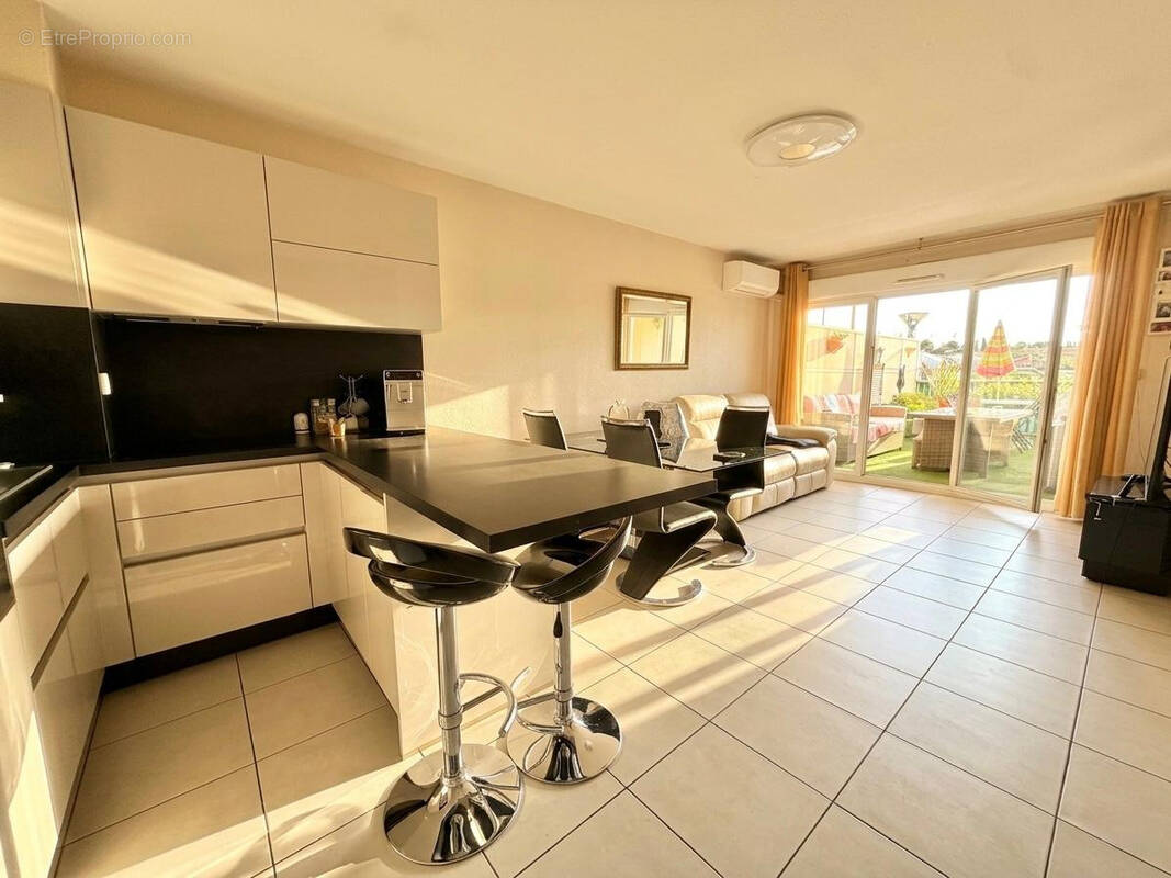 Appartement à SAINT-CYPRIEN