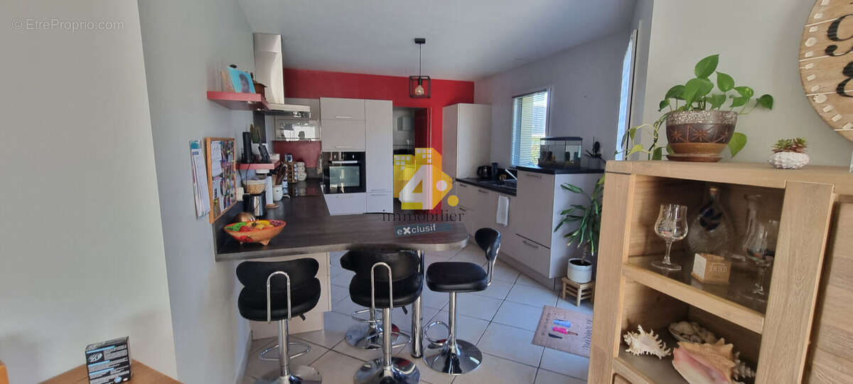 Maison à PONTCHATEAU