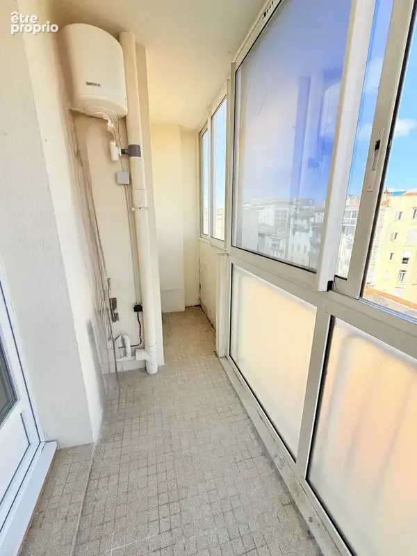 Magnifique T3 de 60m2 avec balcon - photo 9
