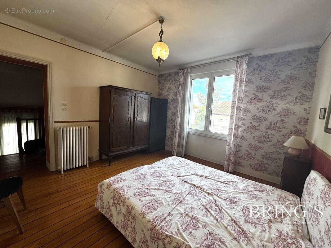 Maison à MAIZIERES-LES-METZ