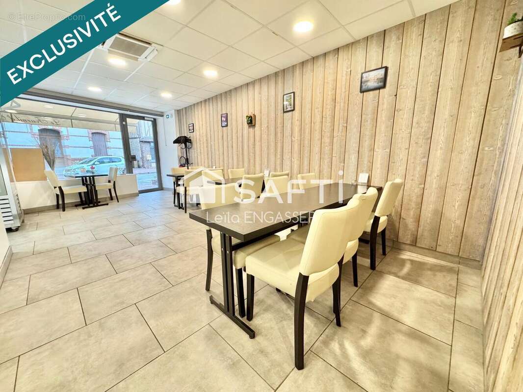 Photo 2 - Commerce à ANET