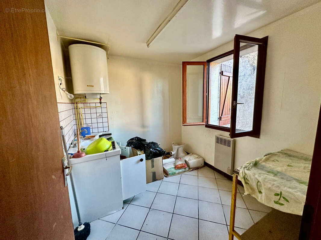 Maison à LA PISSEURE