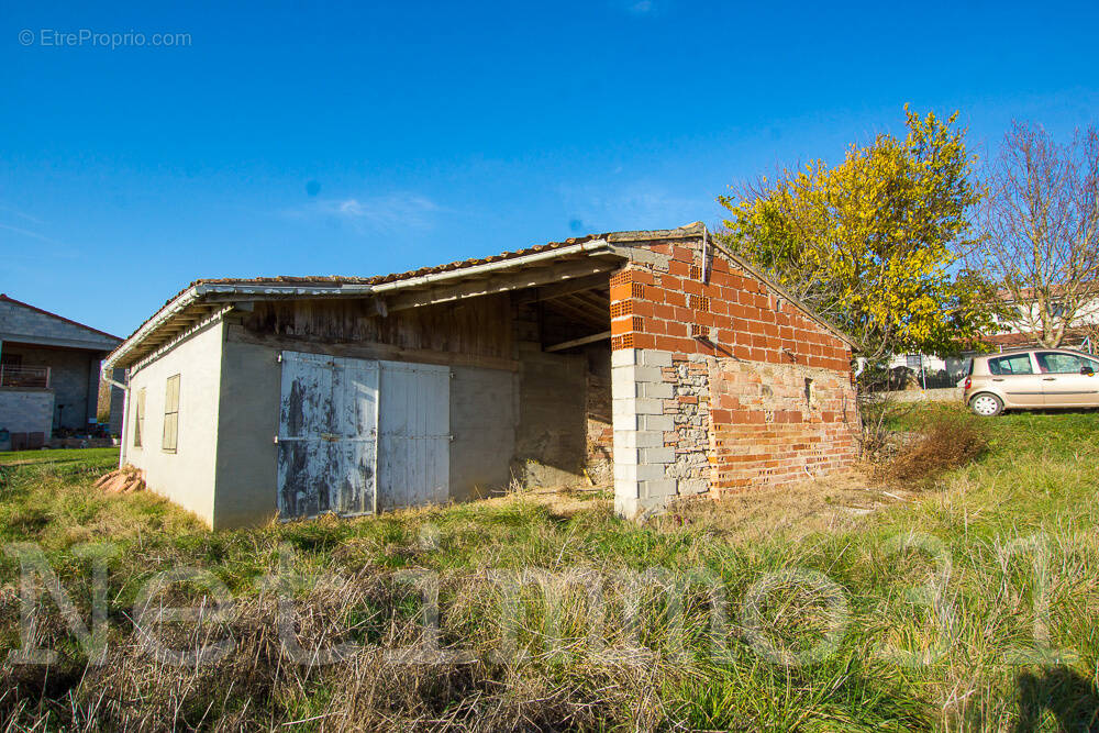 Maison à PUYLAURENS