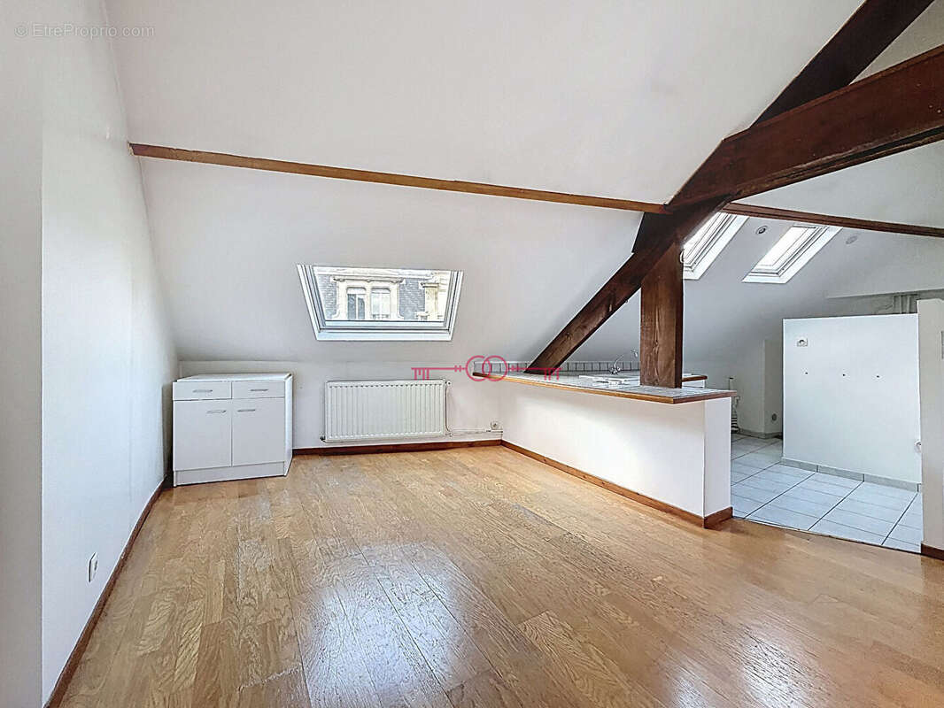 Appartement à REIMS