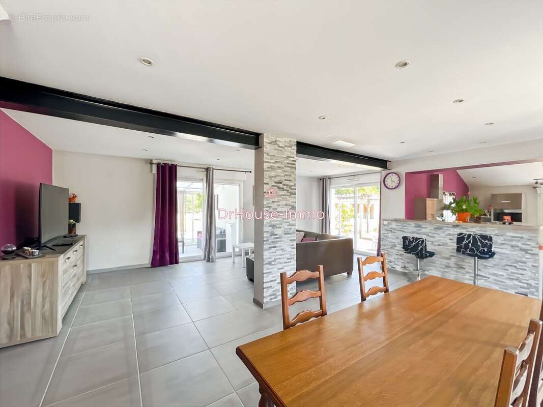 Maison à SAINT-VINCENT-DE-PAUL