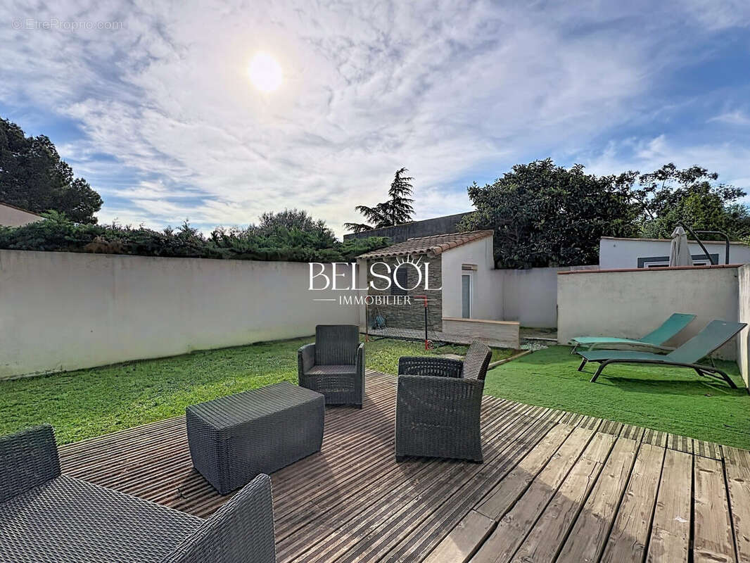 Maison à BROUILLA