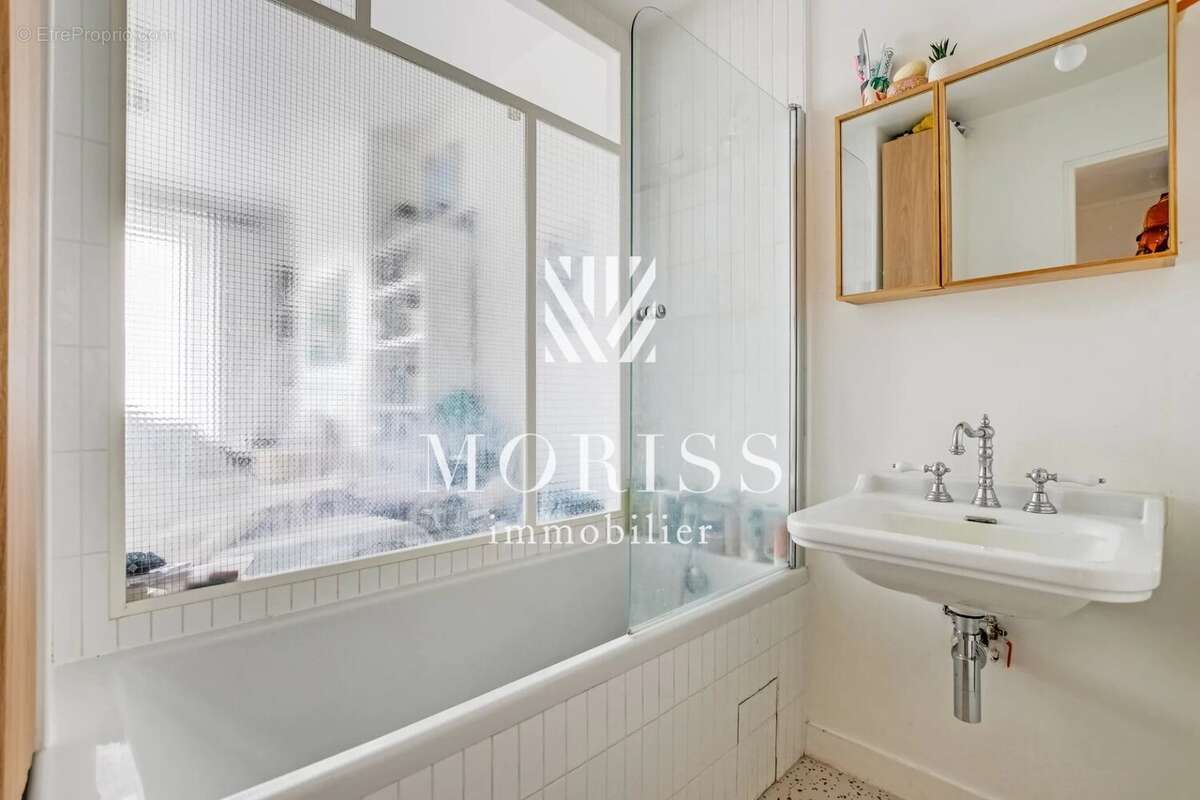 Appartement à SAINT-MANDE