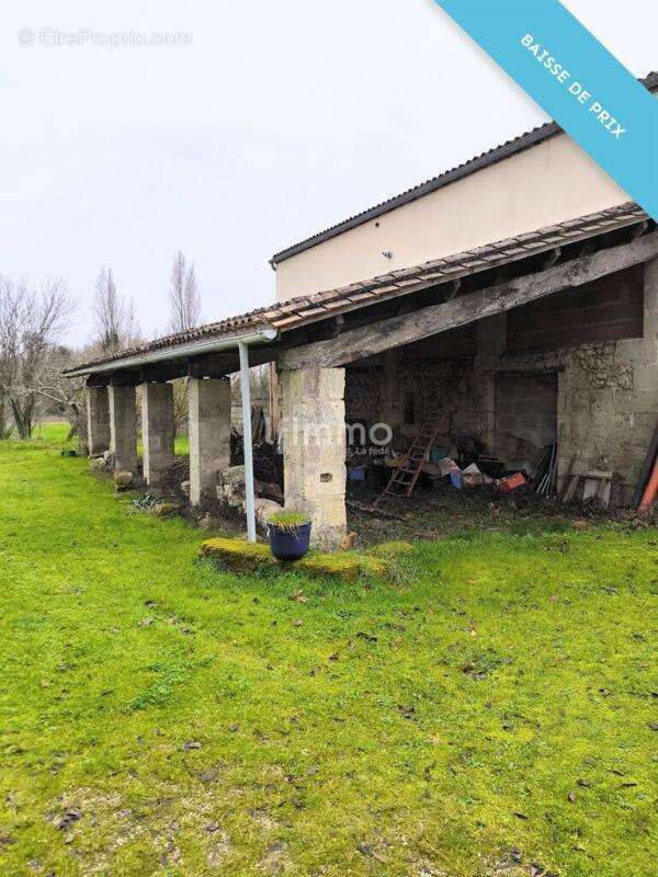Maison à PEUJARD