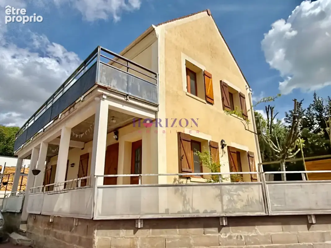 Maison Chaumontel 5 pièce(s) 96 m2 - photo 9