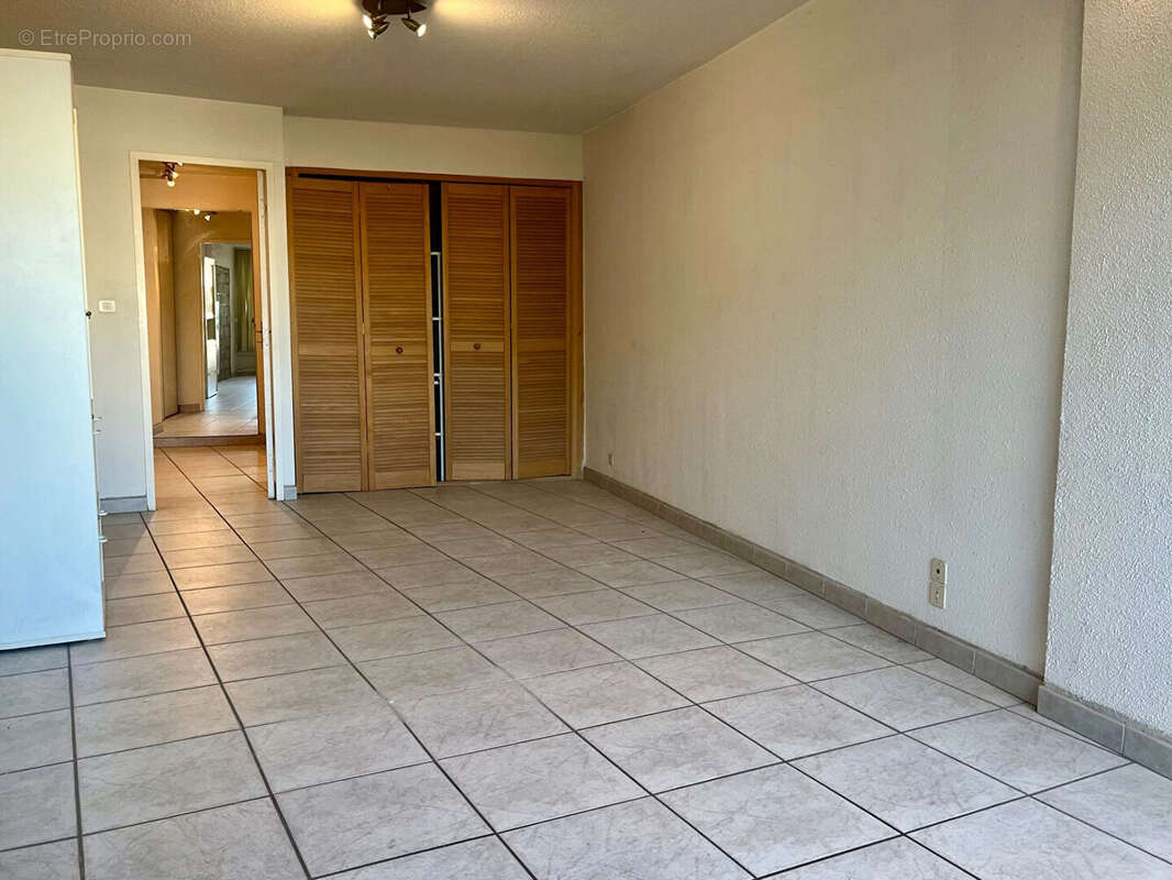 Appartement à LA GRANDE-MOTTE