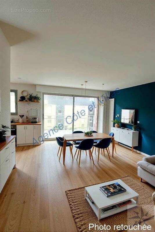 Appartement à PLENEUF-VAL-ANDRE