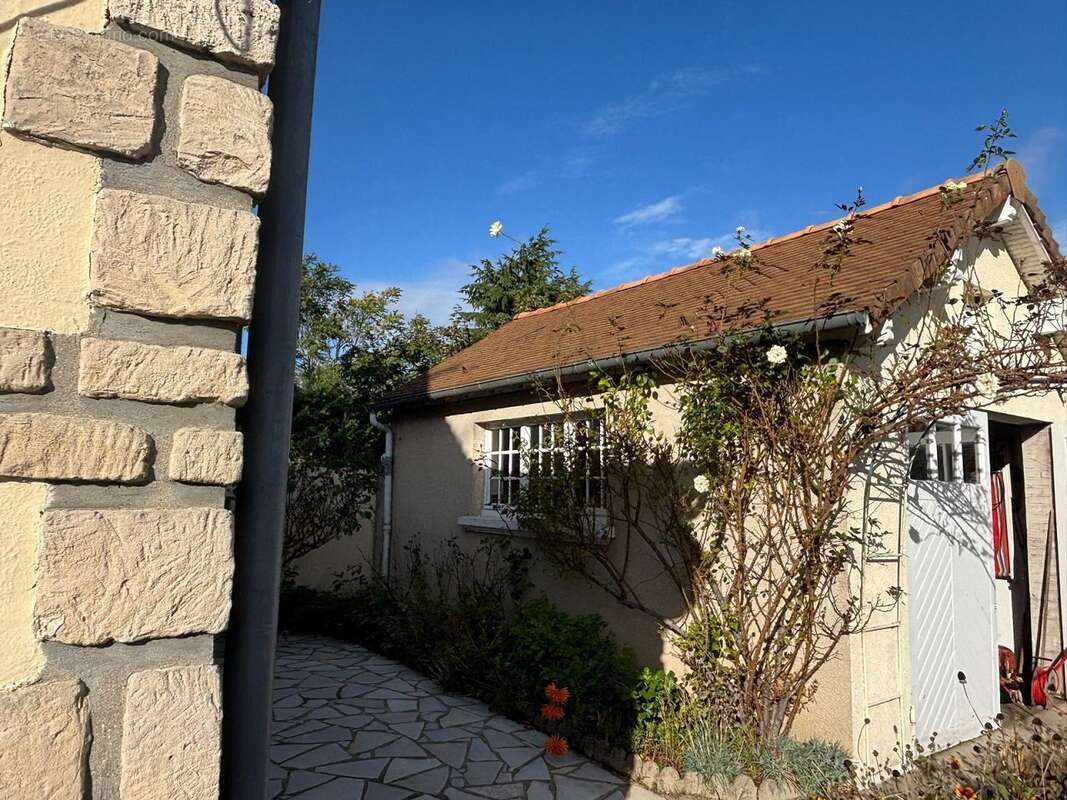 Maison à PORCHEVILLE