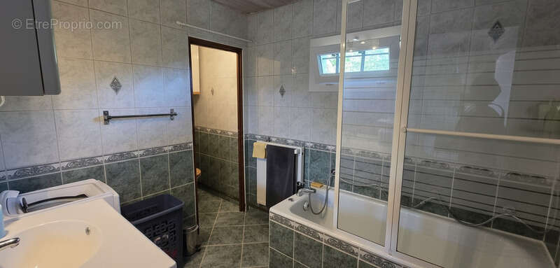 Maison à vendre 4 pièces  TRESSERVE (73) Authentique, garage, et vue dégagée - photo 6