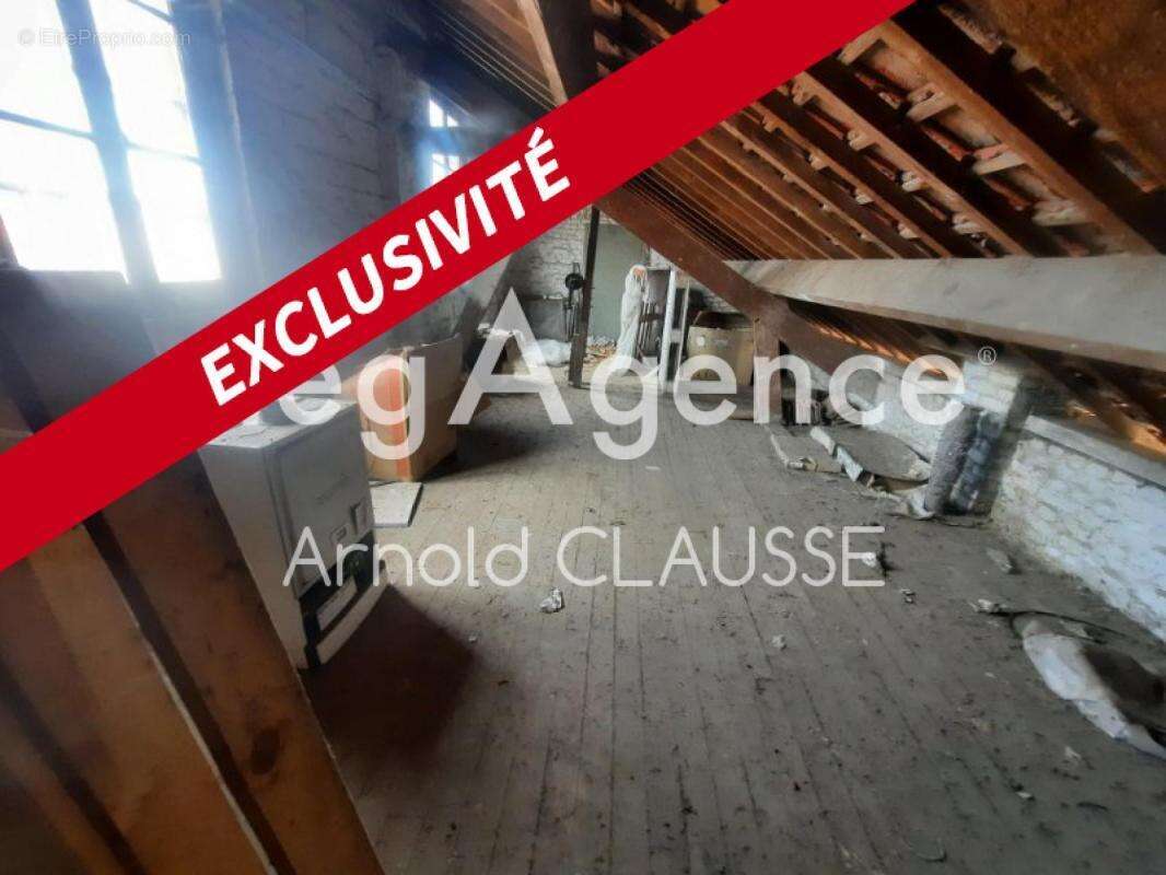 Appartement à AUXI-LE-CHATEAU