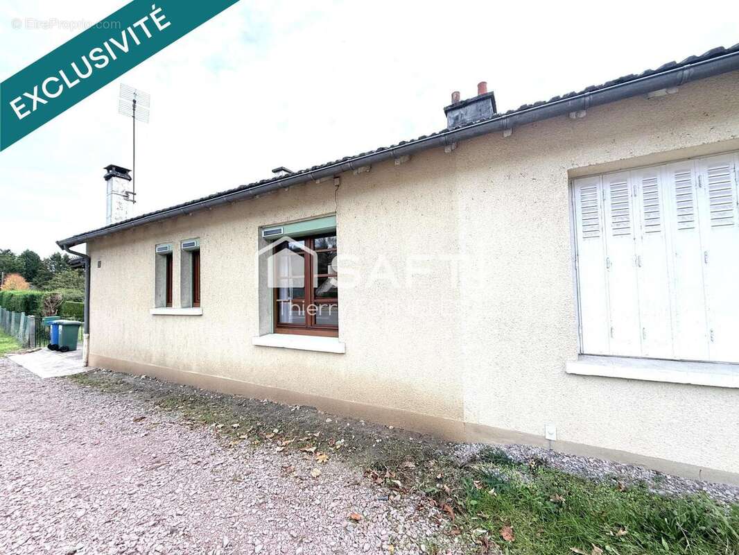 Photo 2 - Maison à ISLE