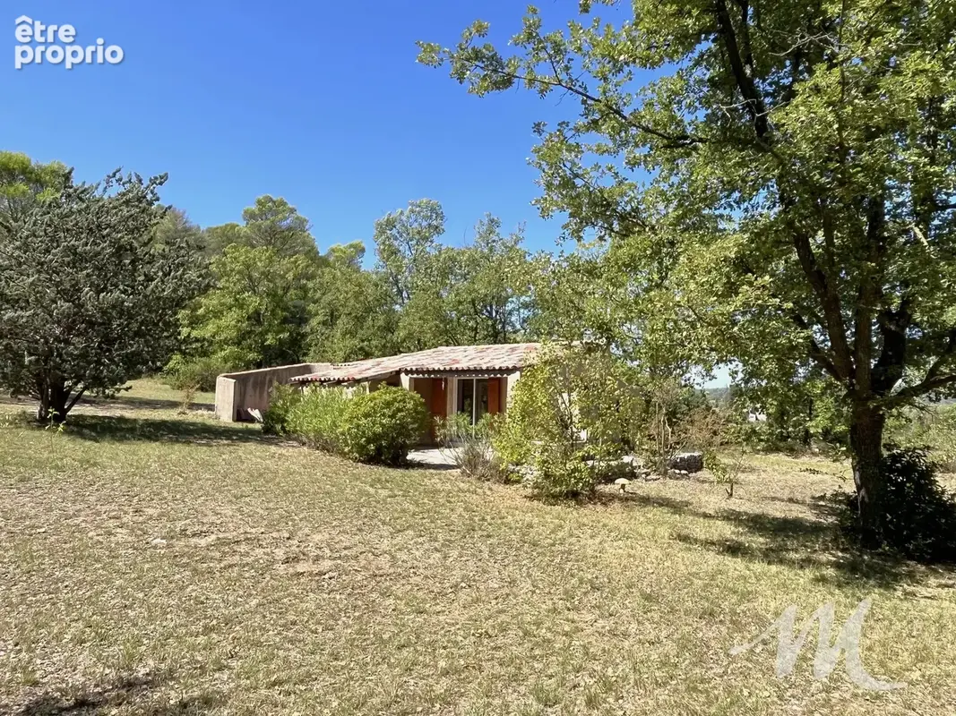 Photo Maison à Fox-Amphoux au prix de 189 000€
