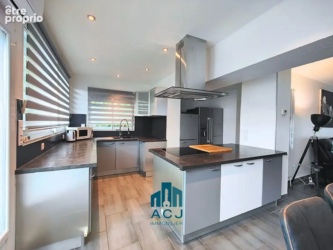 Maison Vandoeuvre Les Nancy 5 pièce(s) 125 m2 - photo 9