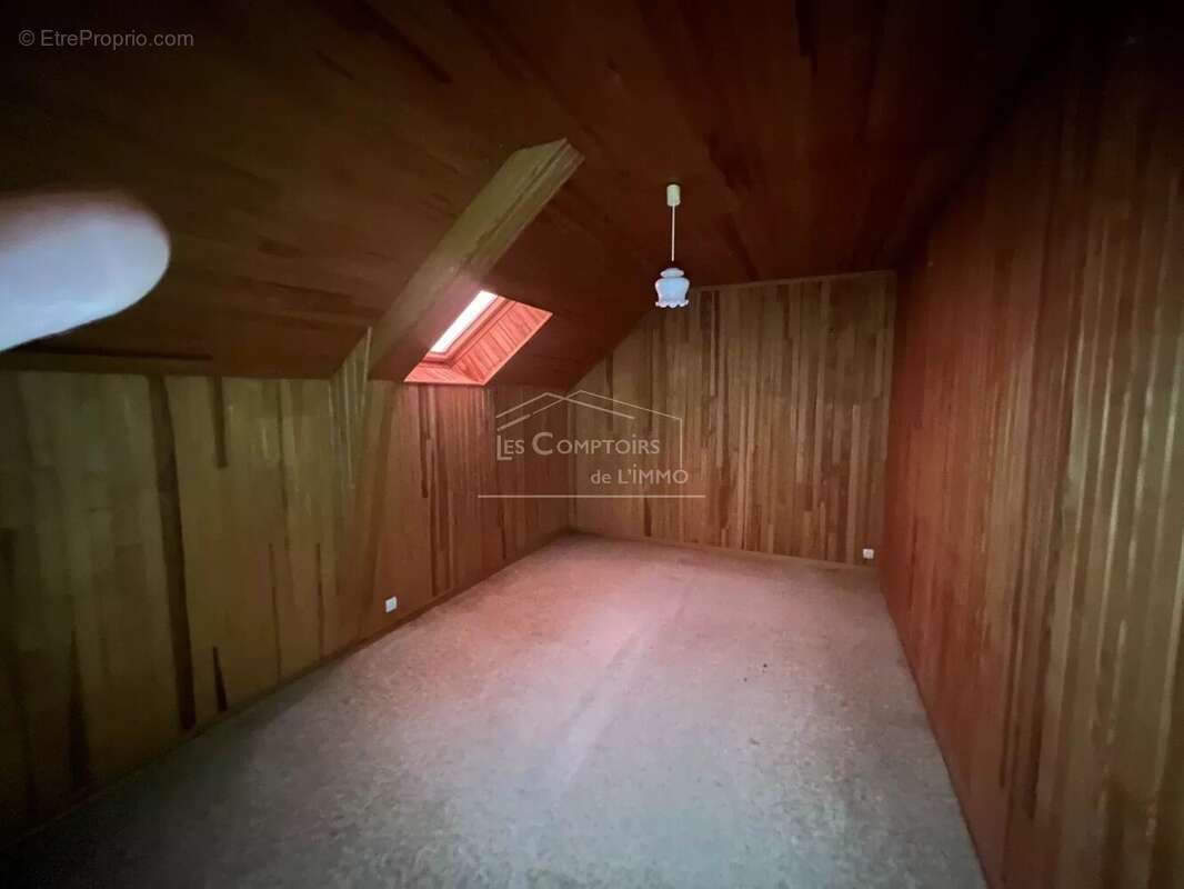 Maison à LA CHAPELLE-LAUNAY