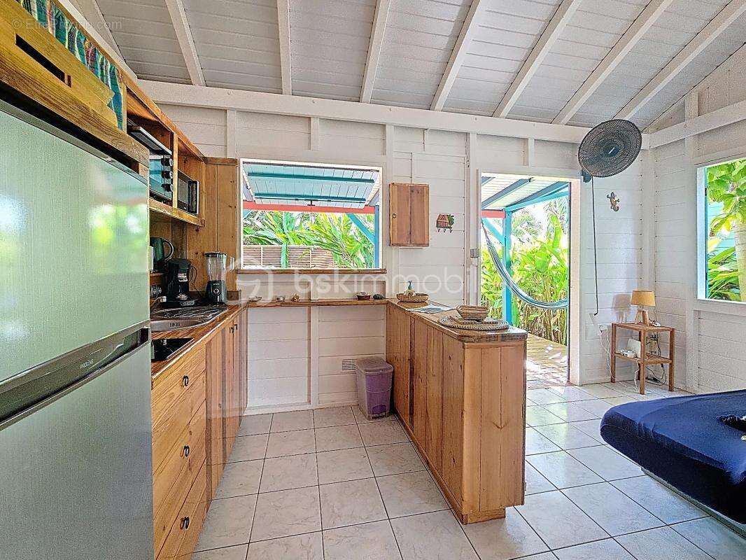 Bungalow dans petite copropriété avec piscine - photo 13