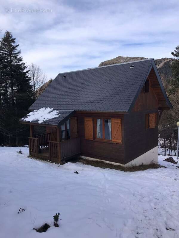 Maison à BOUTX