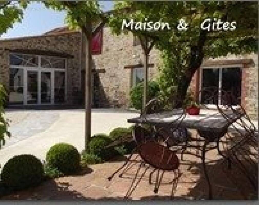 Photo 1 - Maison à SAINTE-FLORENCE