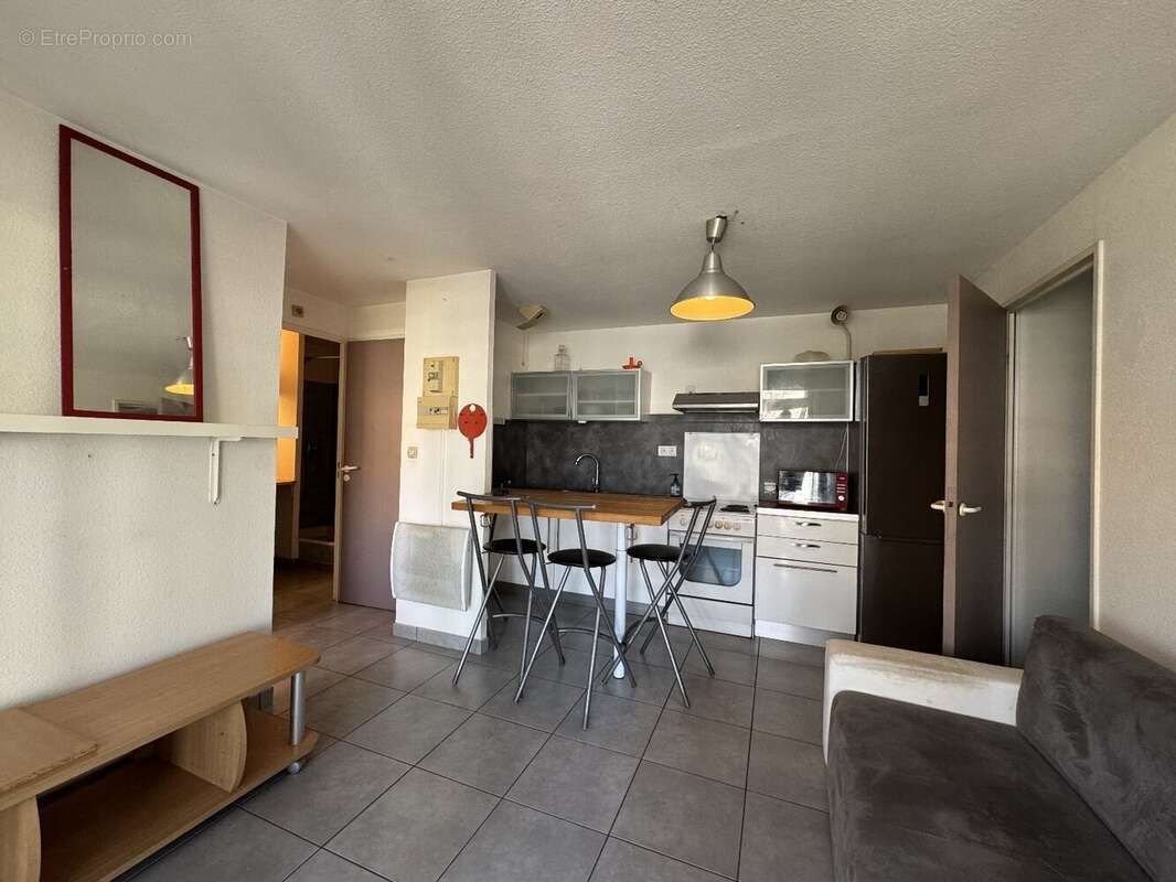 Appartement à SETE