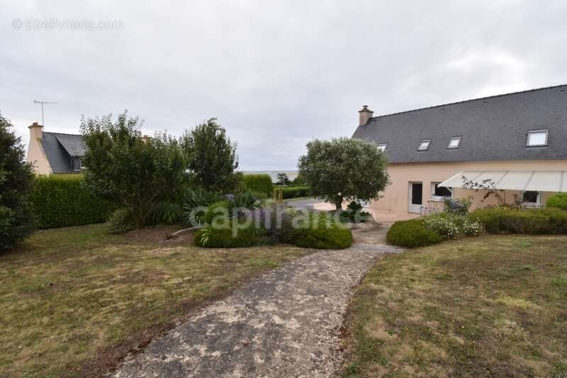 Maison 5 chambres, vue mer - photo 13