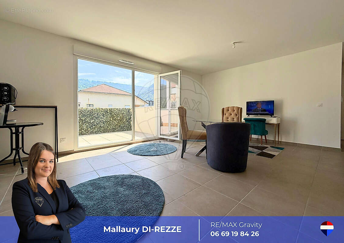 Appartement à CLUSES