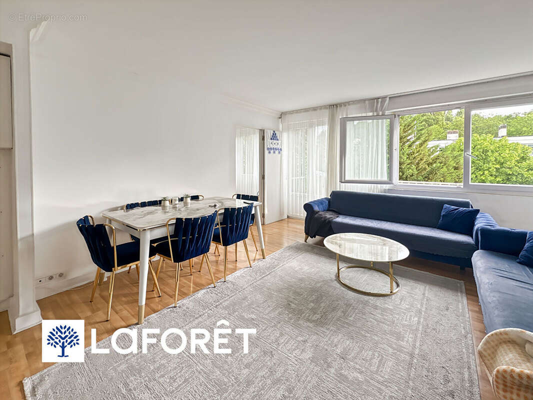 Appartement à MORSANG-SUR-ORGE