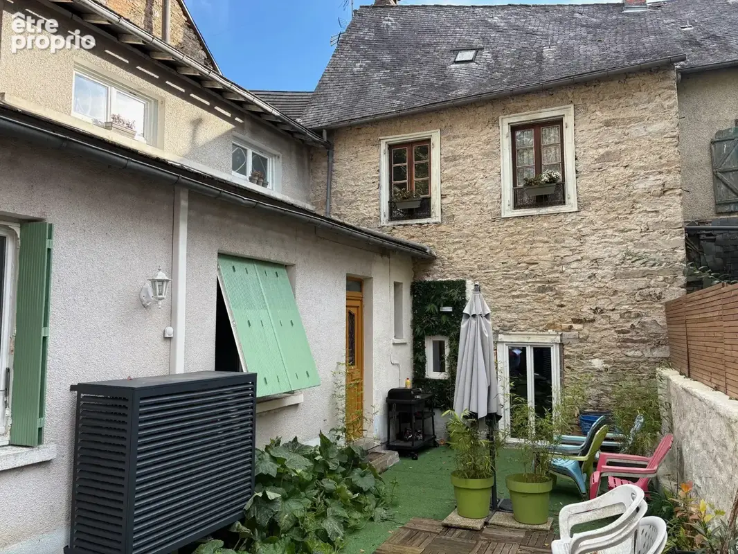 Maison à COUSSAC-BONNEVAL