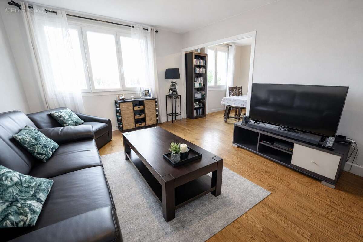 Appartement à CLERMONT-FERRAND