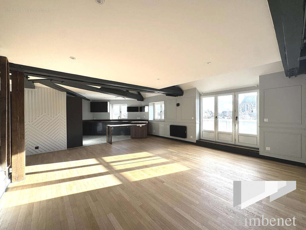 Appartement 115 m² à Orleans  - photo 3