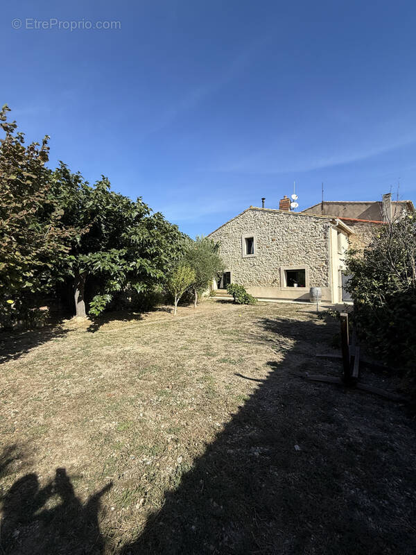 Maison à CAMPLONG-D&#039;AUDE