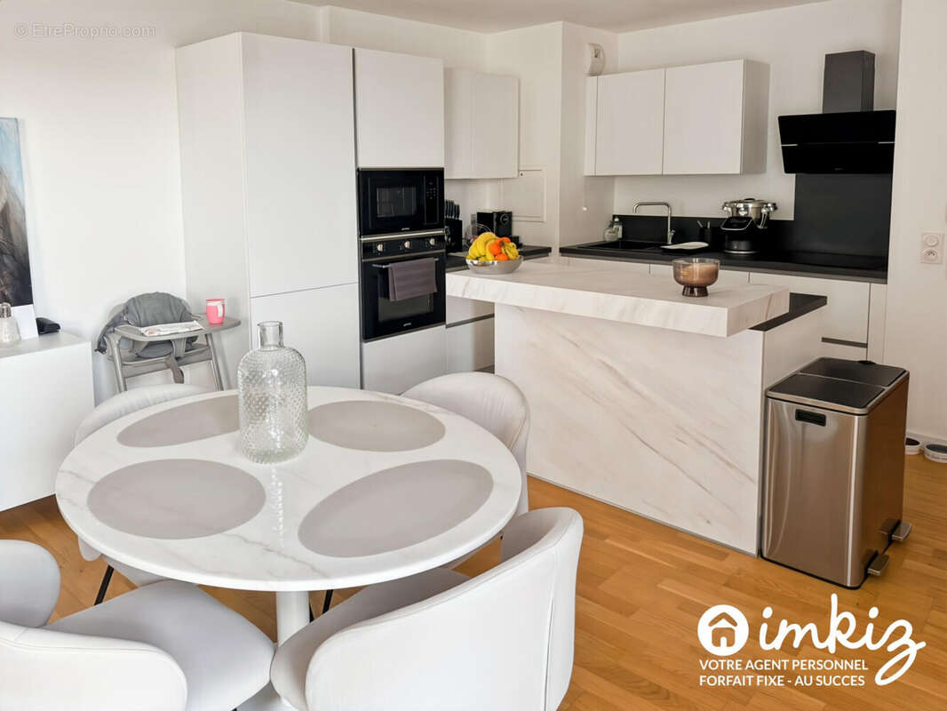 Appartement à SERRIS