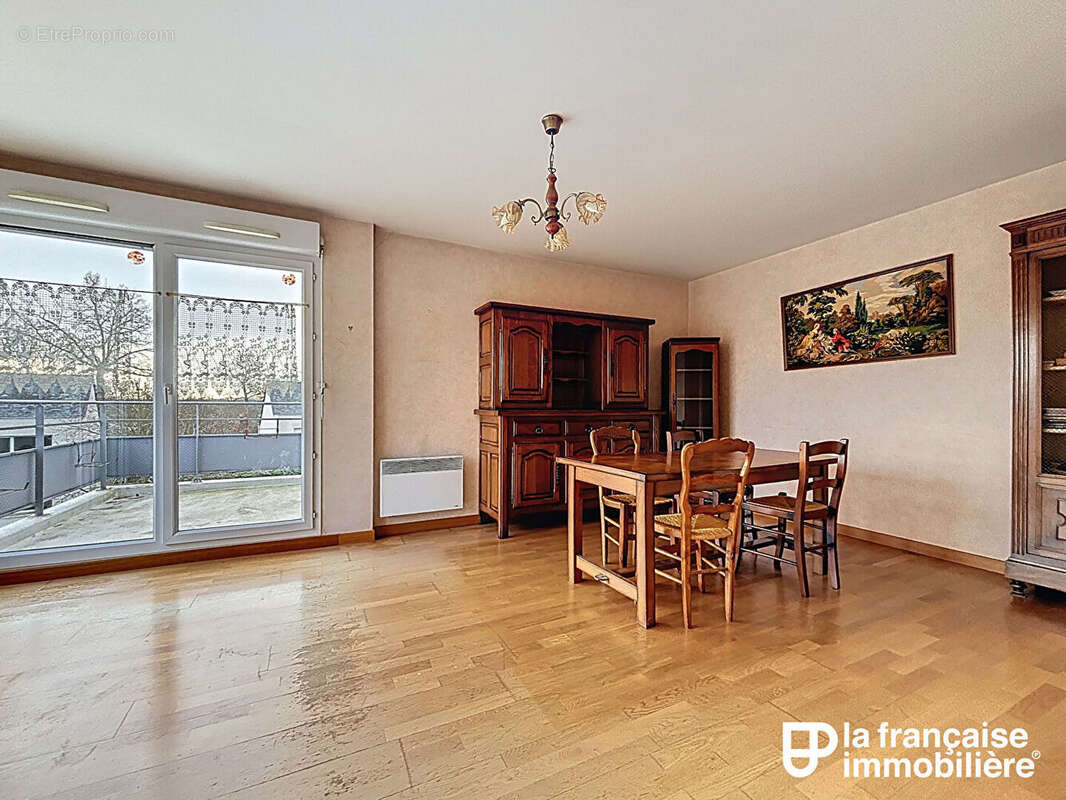 Appartement à MORDELLES