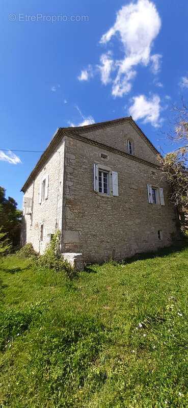 Maison à BERGANTY