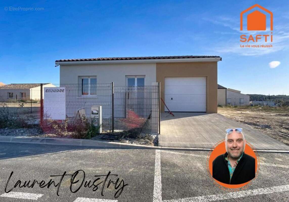 Photo 4 - Maison à NISSAN-LEZ-ENSERUNE