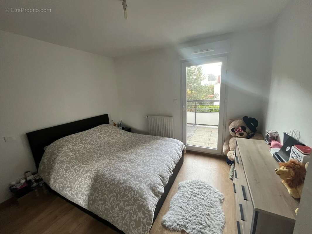 Appartement à VANNES