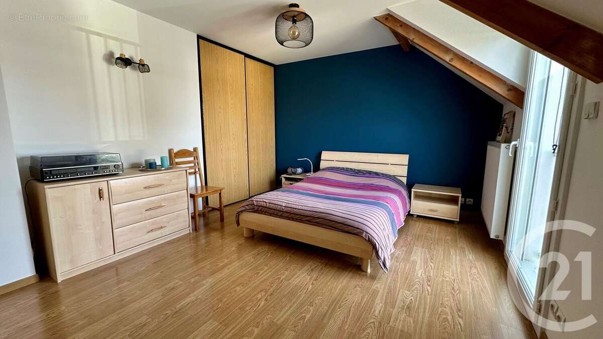 Maison à MONTEVRAIN