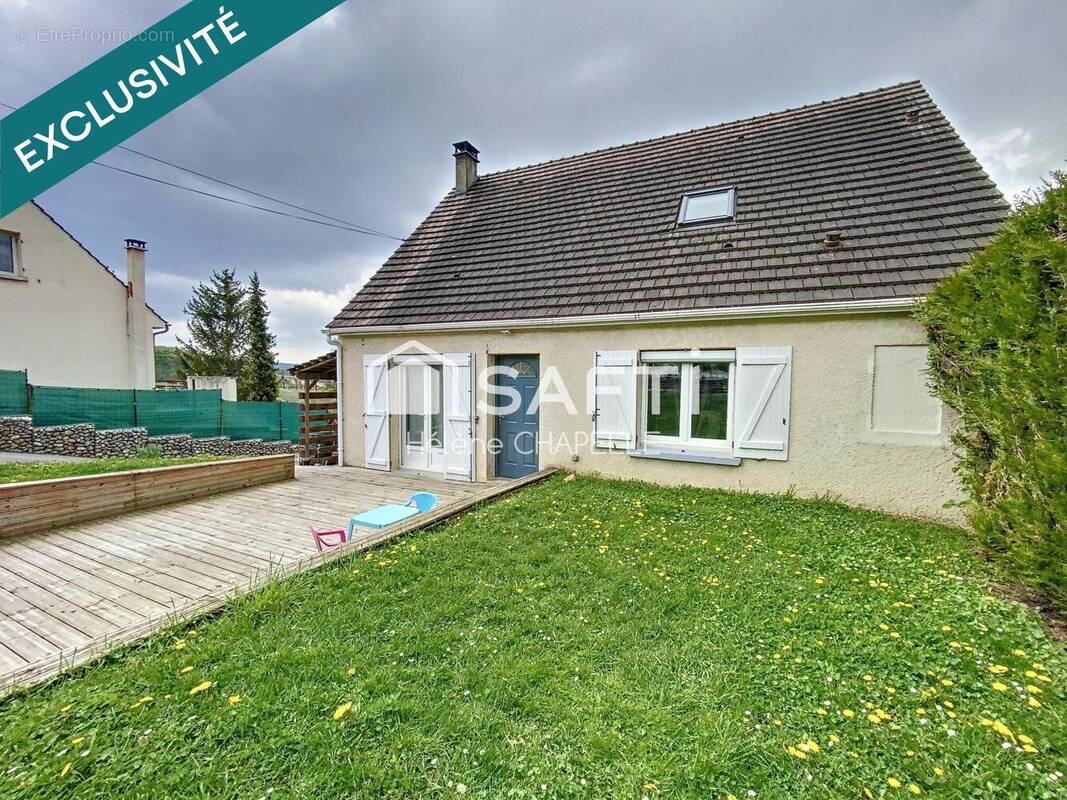 Photo 1 - Maison à BORNEL