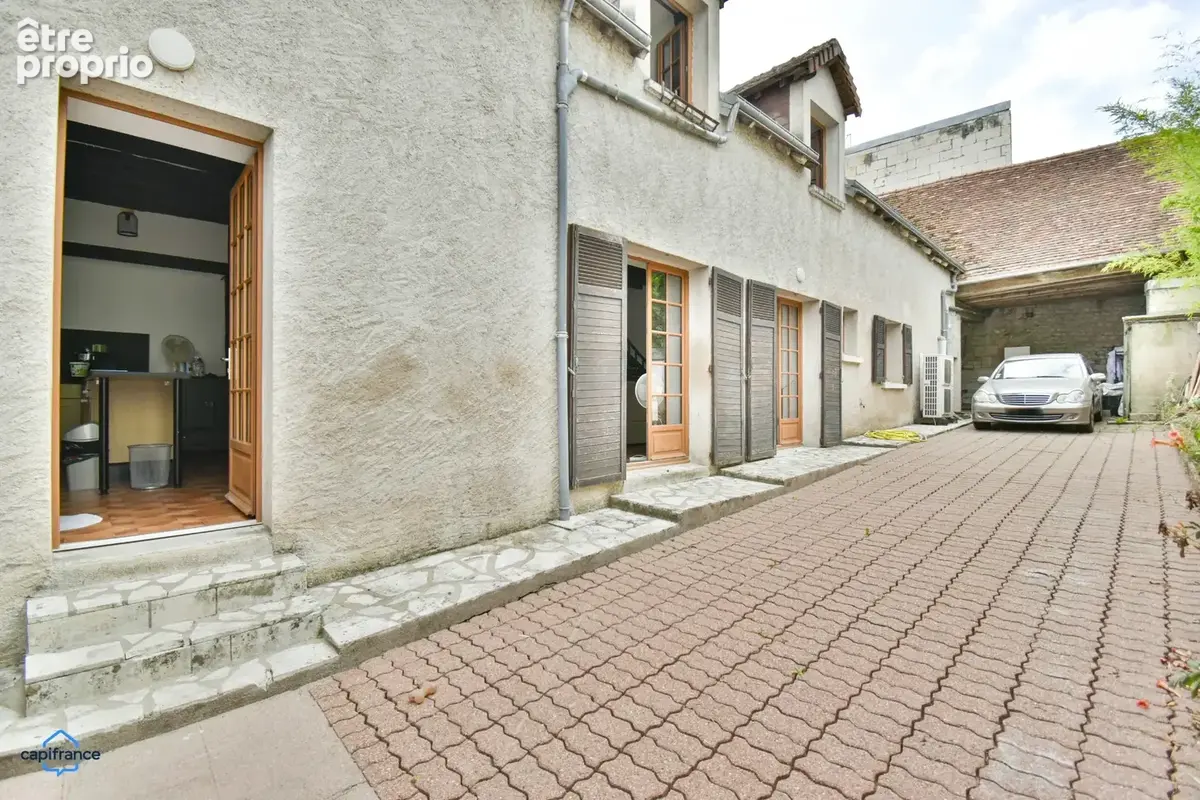 Maison à vendre 4 pièces SAINT AIGNAN (41) - photo 9