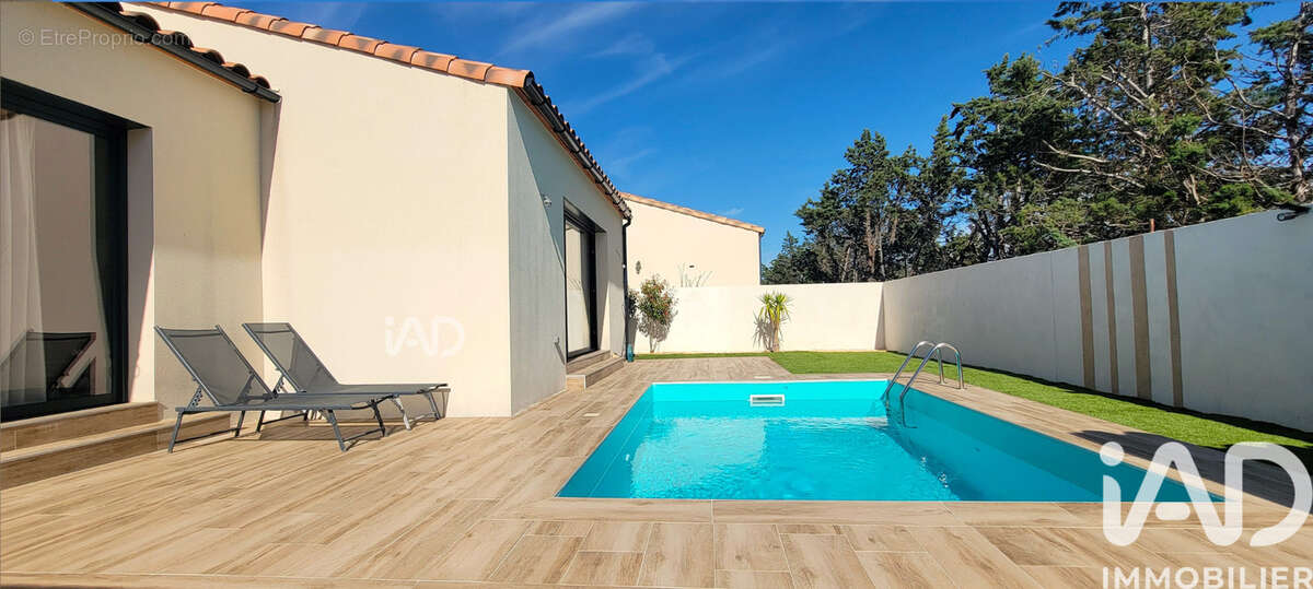 Maison 103 m² à Ginestas  - photo 9