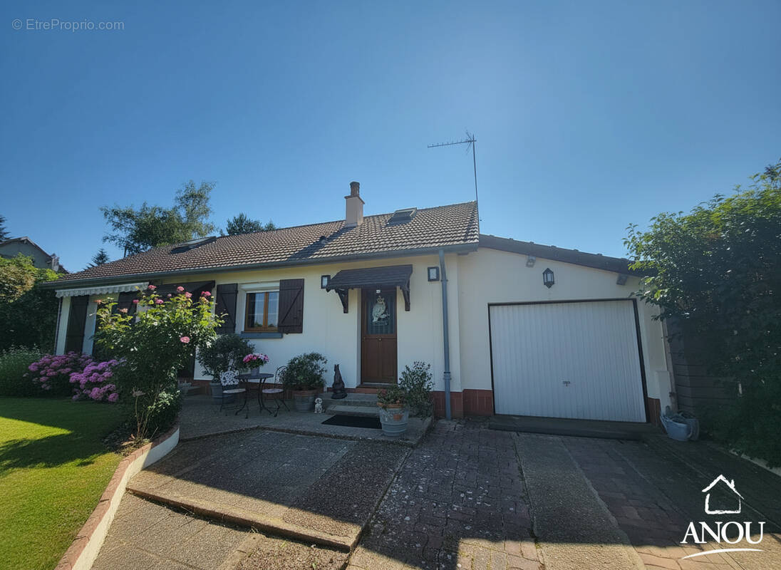 Maison à CHAPELLE-ROYALE