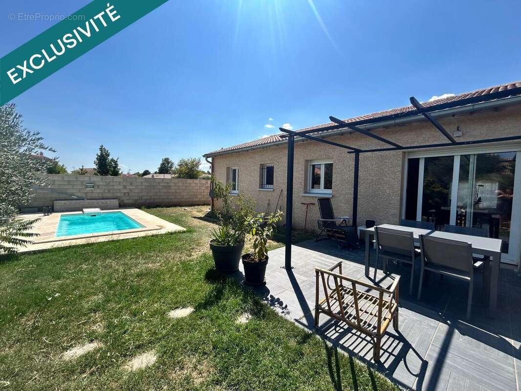 Photo 2 - Maison à VALENCE