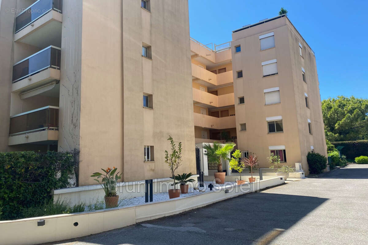Appartement à CAGNES-SUR-MER