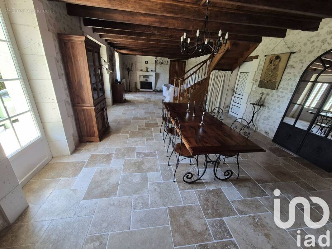 Photo 1 - Maison à COURGEAC